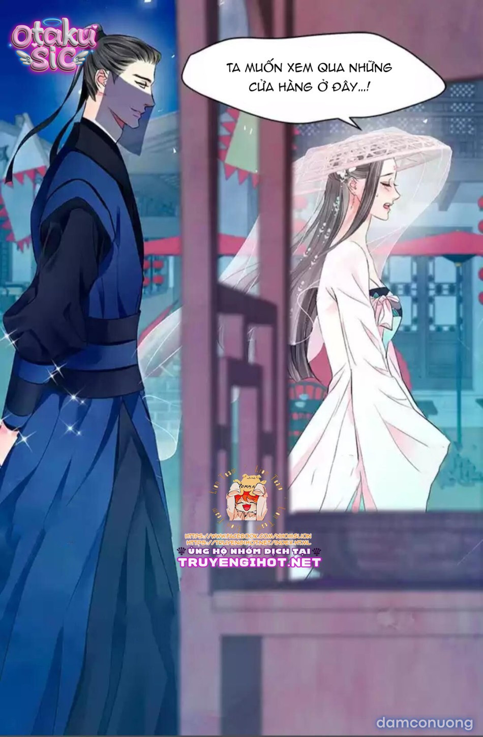 Đêm Hoang Dại - Chap 20 - Trang 26