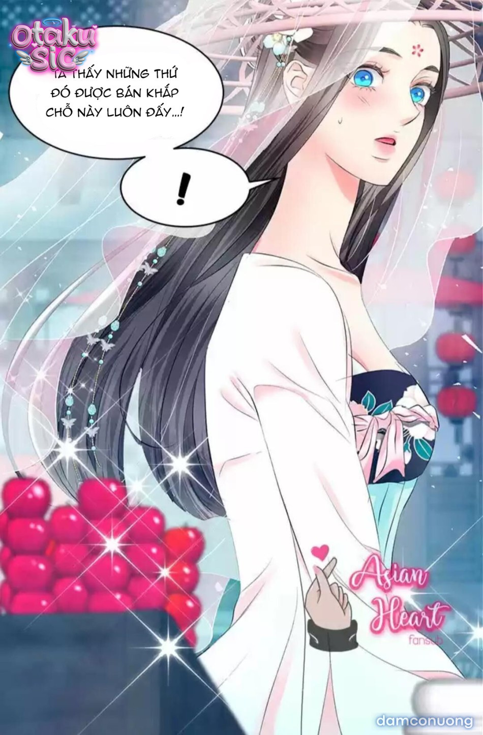 Đêm Hoang Dại - Chap 20 - Trang 27
