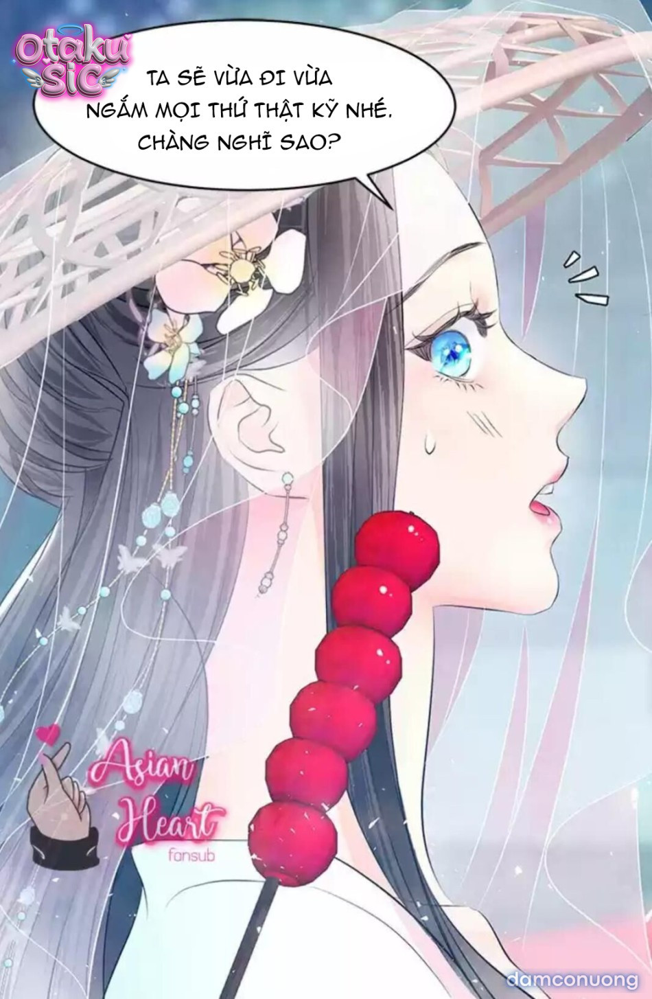 Đêm Hoang Dại - Chap 20 - Trang 28