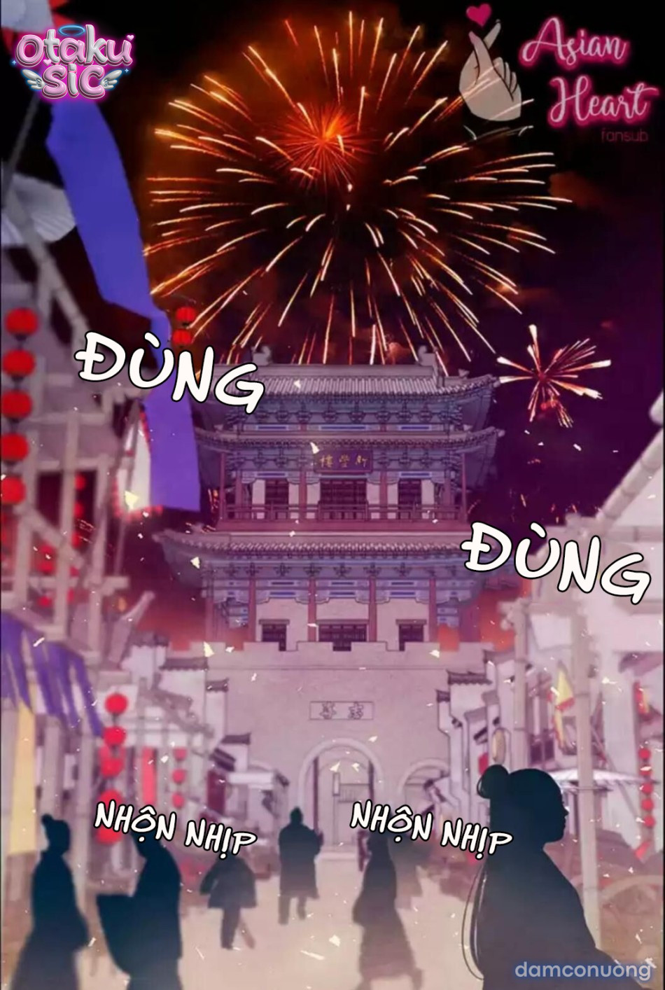 Đêm Hoang Dại - Chap 20 - Trang 3