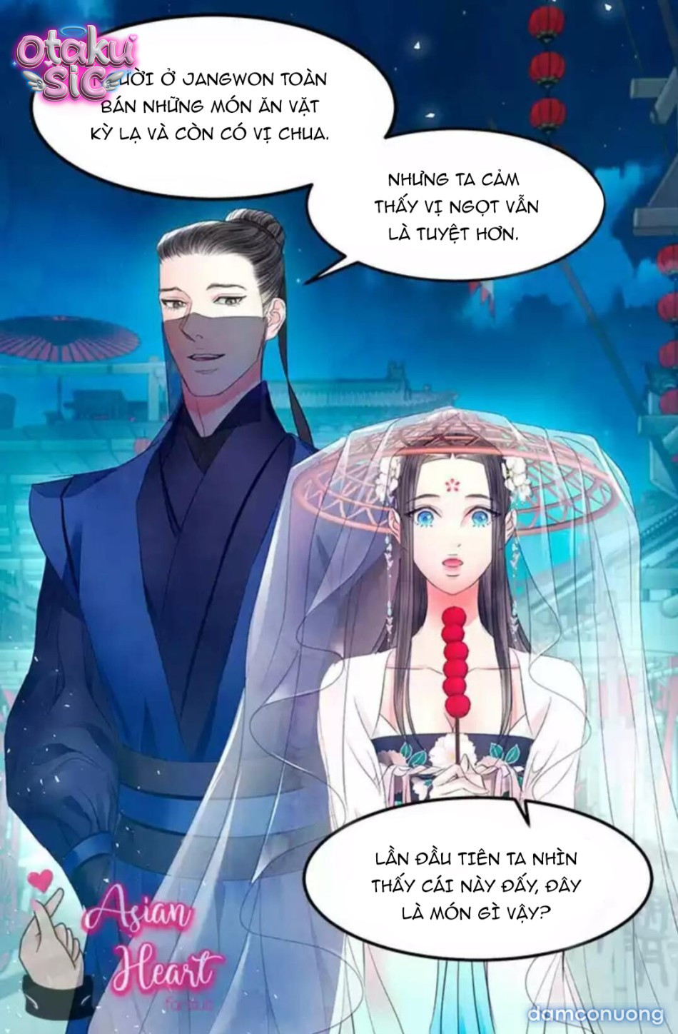 Đêm Hoang Dại - Chap 20 - Trang 32