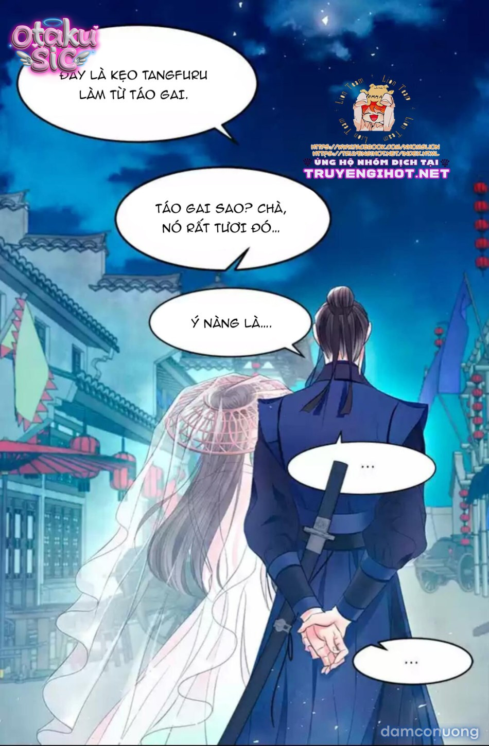 Đêm Hoang Dại - Chap 20 - Trang 33