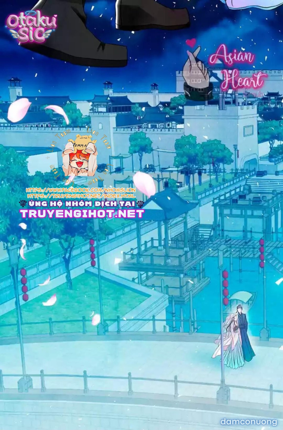 Đêm Hoang Dại - Chap 20 - Trang 34