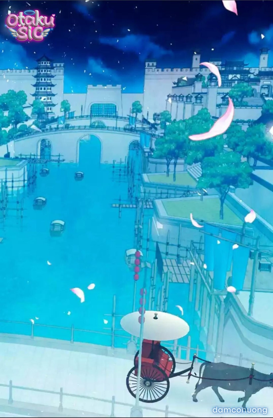 Đêm Hoang Dại - Chap 20 - Trang 35
