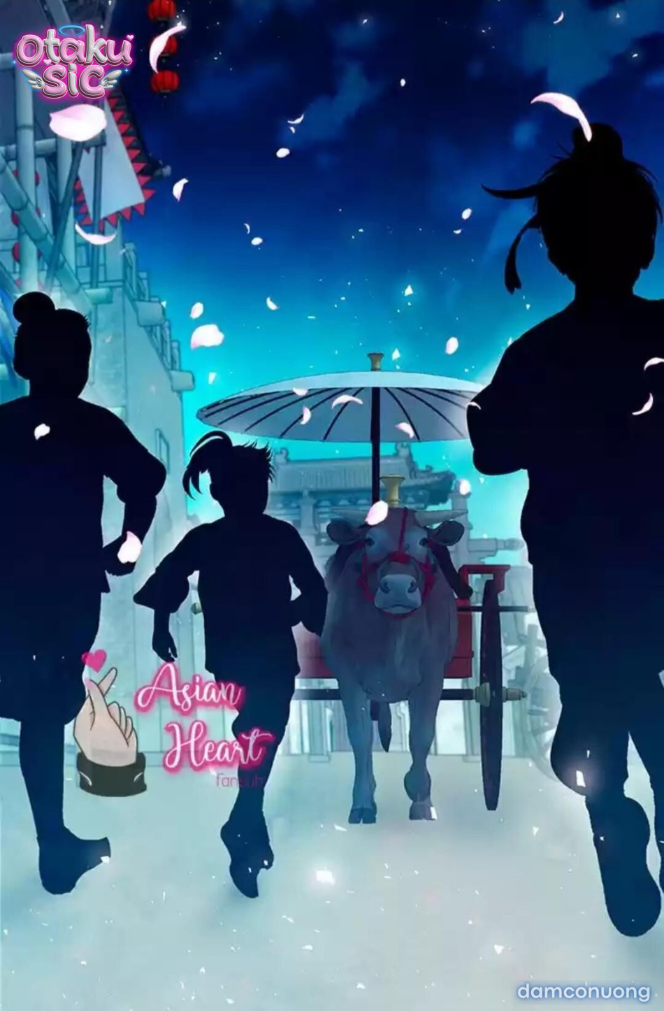 Đêm Hoang Dại - Chap 20 - Trang 36