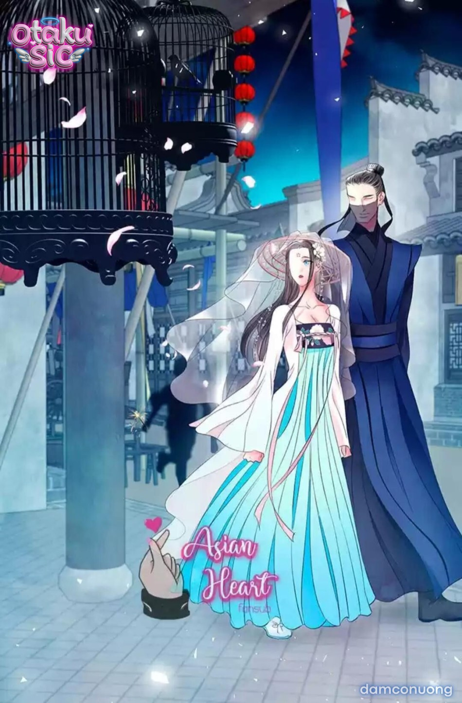 Đêm Hoang Dại - Chap 20 - Trang 37