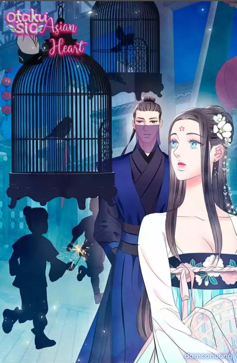 Đêm Hoang Dại - Chap 20 - Trang 38