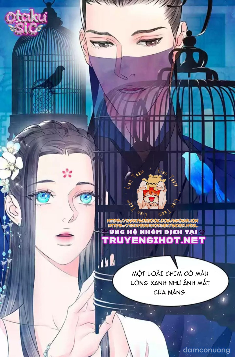 Đêm Hoang Dại - Chap 20 - Trang 39