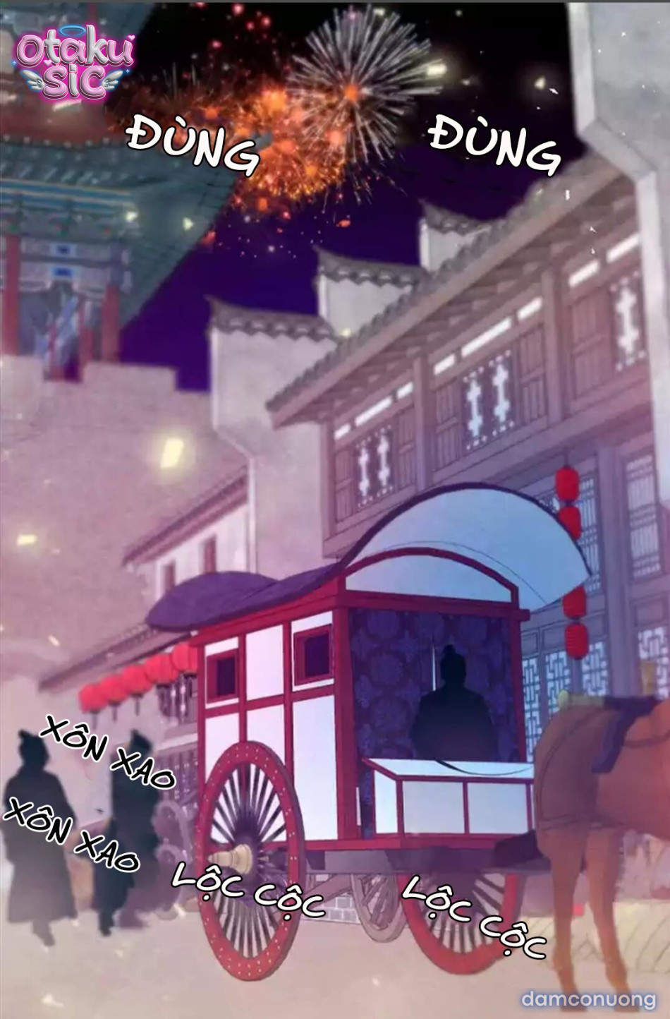 Đêm Hoang Dại - Chap 20 - Trang 4