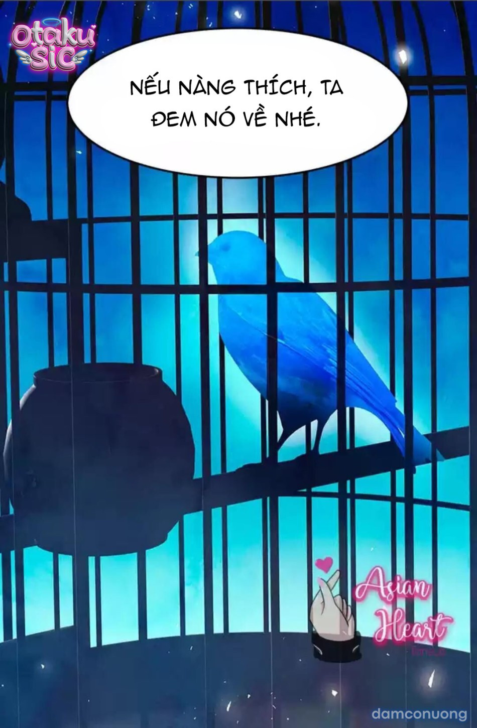 Đêm Hoang Dại - Chap 20 - Trang 40