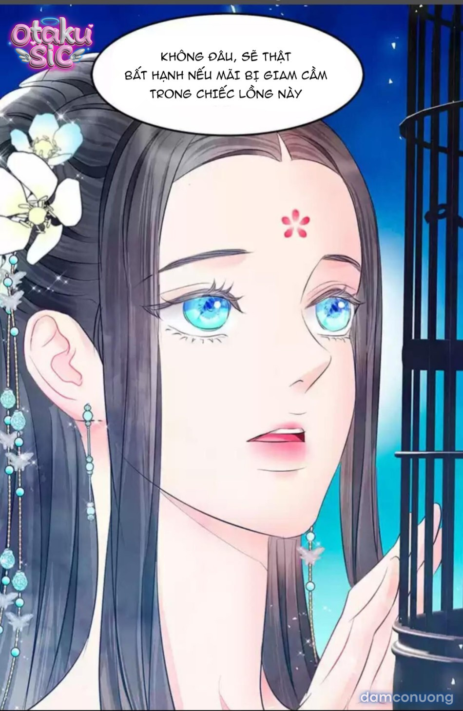 Đêm Hoang Dại - Chap 20 - Trang 41