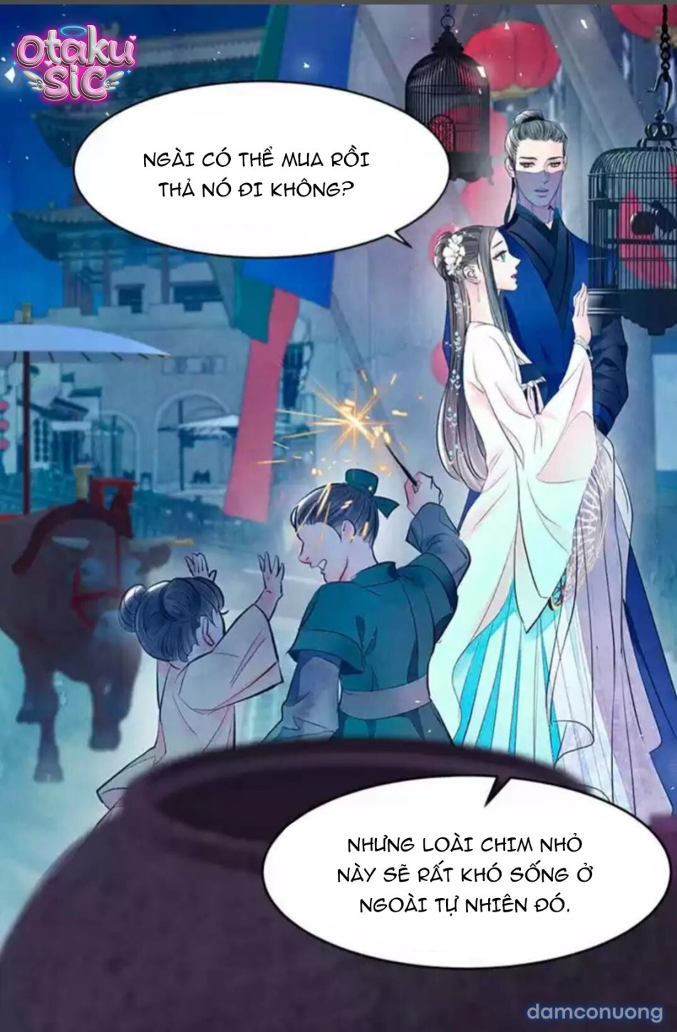 Đêm Hoang Dại - Chap 20 - Trang 42