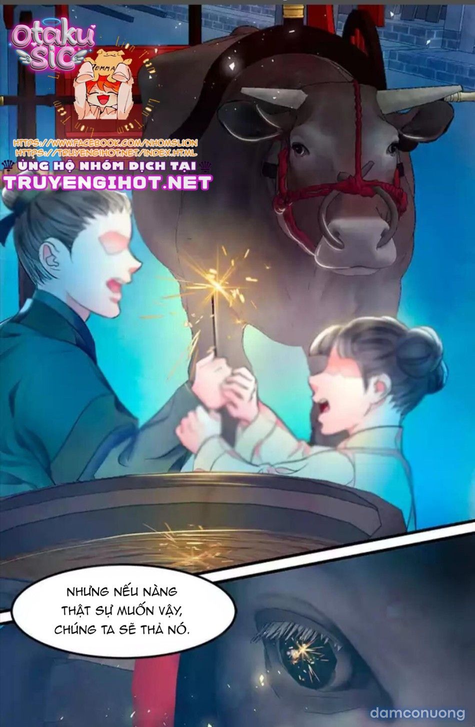 Đêm Hoang Dại - Chap 20 - Trang 44