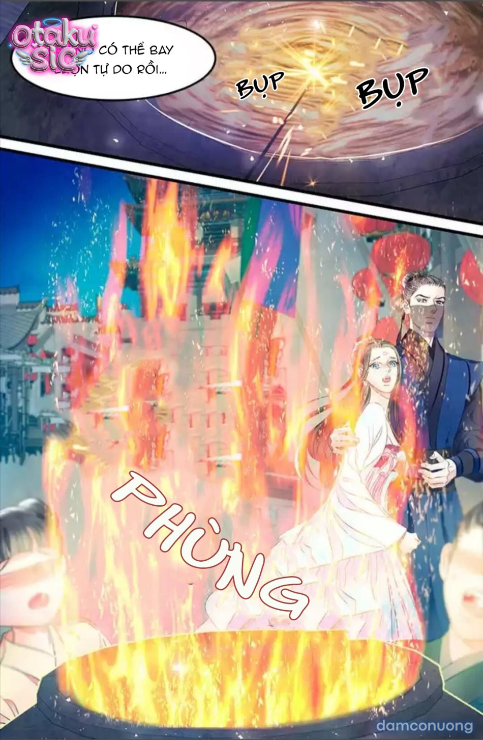 Đêm Hoang Dại - Chap 20 - Trang 45