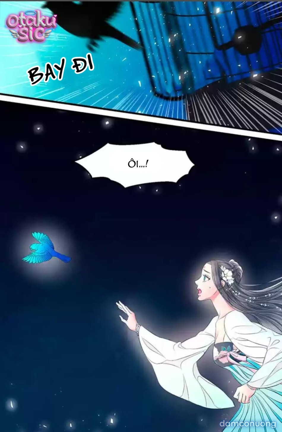 Đêm Hoang Dại - Chap 20 - Trang 47