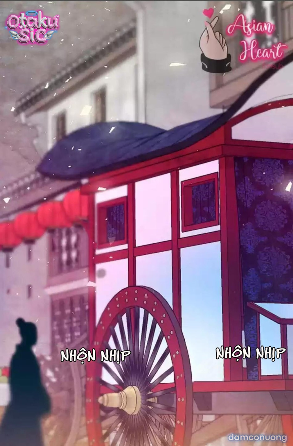 Đêm Hoang Dại - Chap 20 - Trang 5