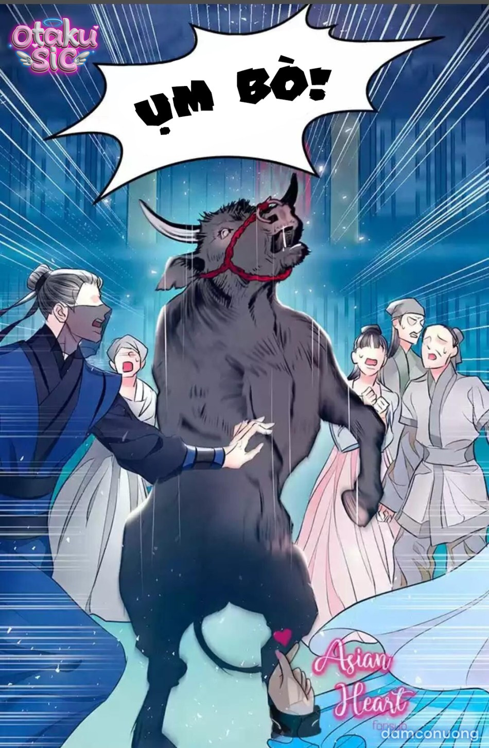 Đêm Hoang Dại - Chap 20 - Trang 50