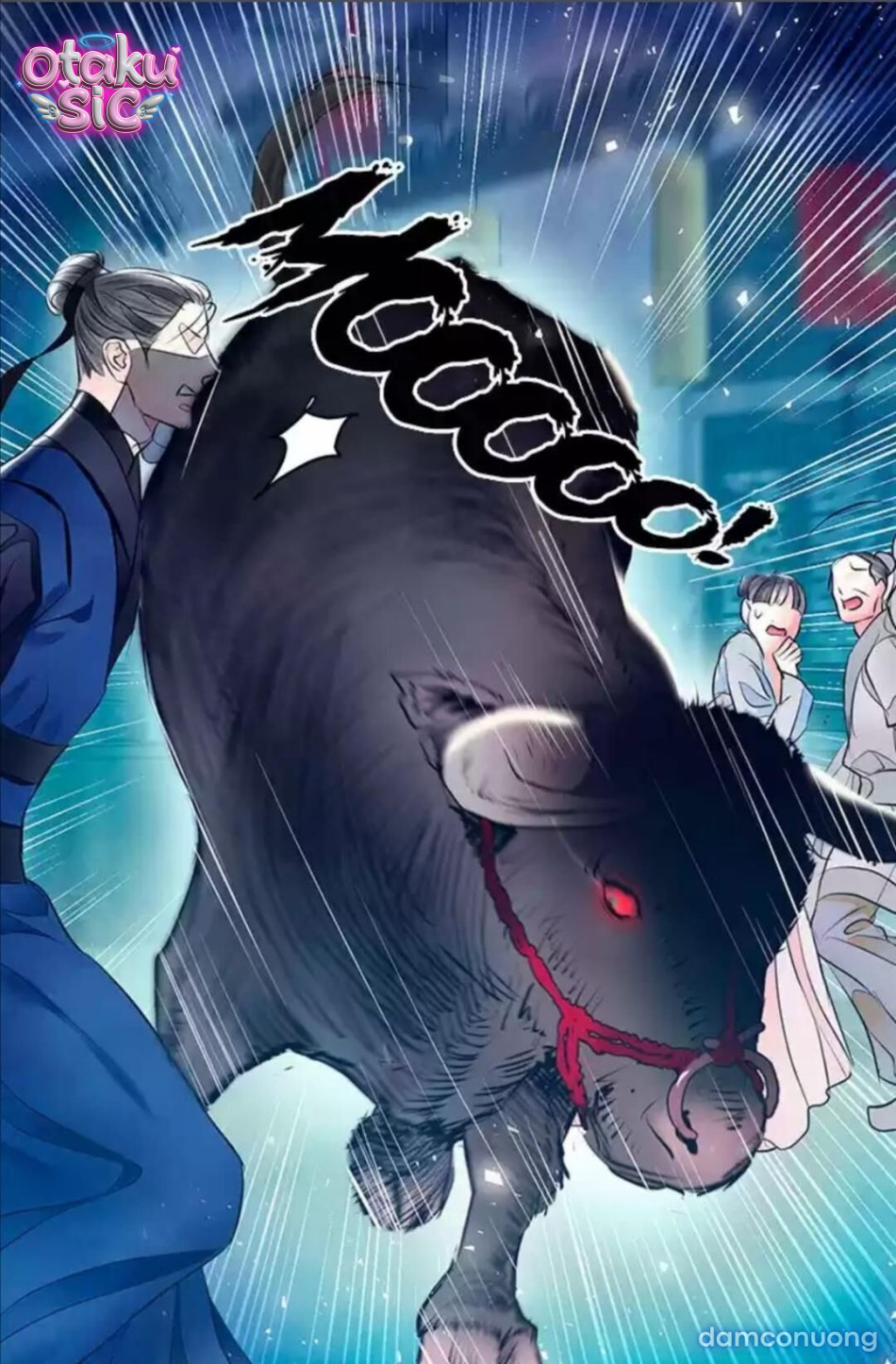 Đêm Hoang Dại - Chap 20 - Trang 51