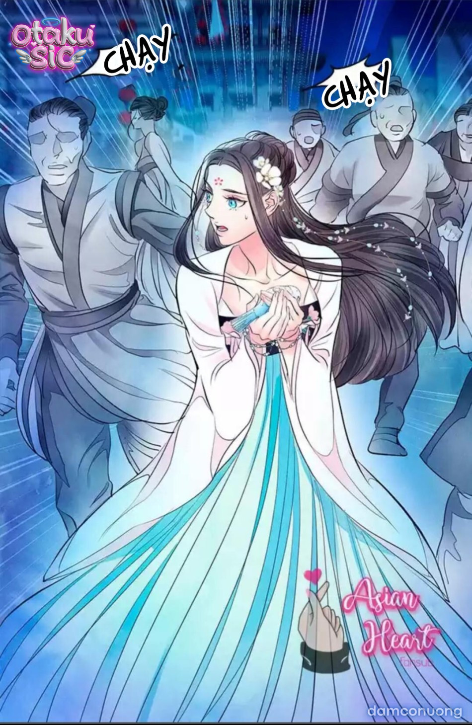 Đêm Hoang Dại - Chap 20 - Trang 55