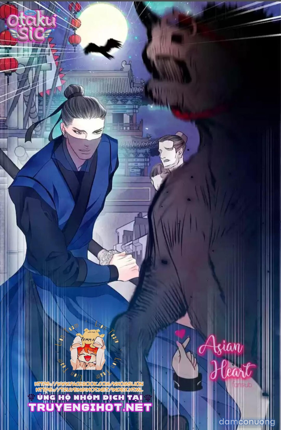 Đêm Hoang Dại - Chap 20 - Trang 59
