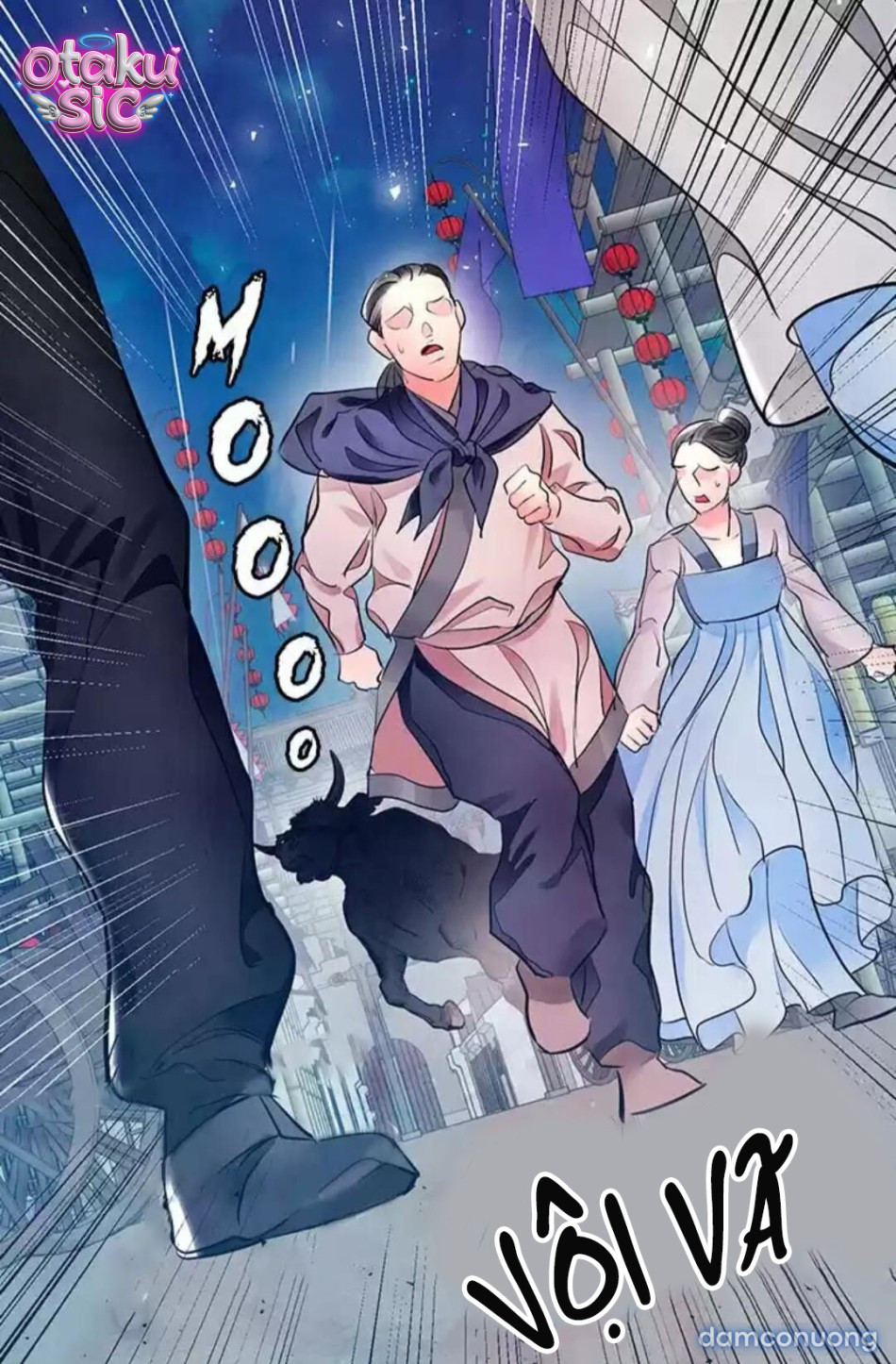 Đêm Hoang Dại - Chap 20 - Trang 60