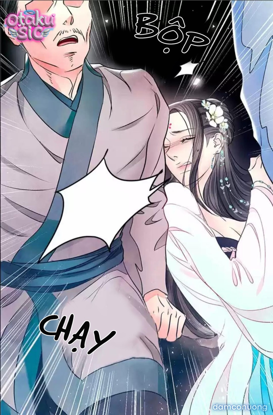 Đêm Hoang Dại - Chap 20 - Trang 61