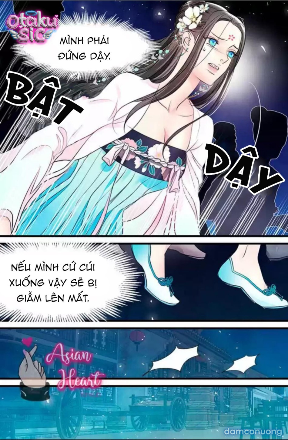 Đêm Hoang Dại - Chap 20 - Trang 63