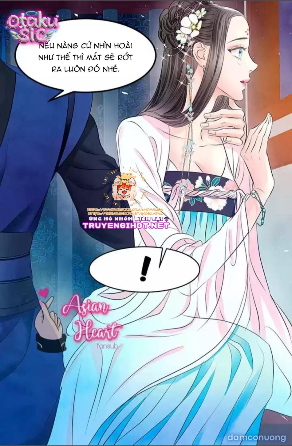 Đêm Hoang Dại - Chap 20 - Trang 7