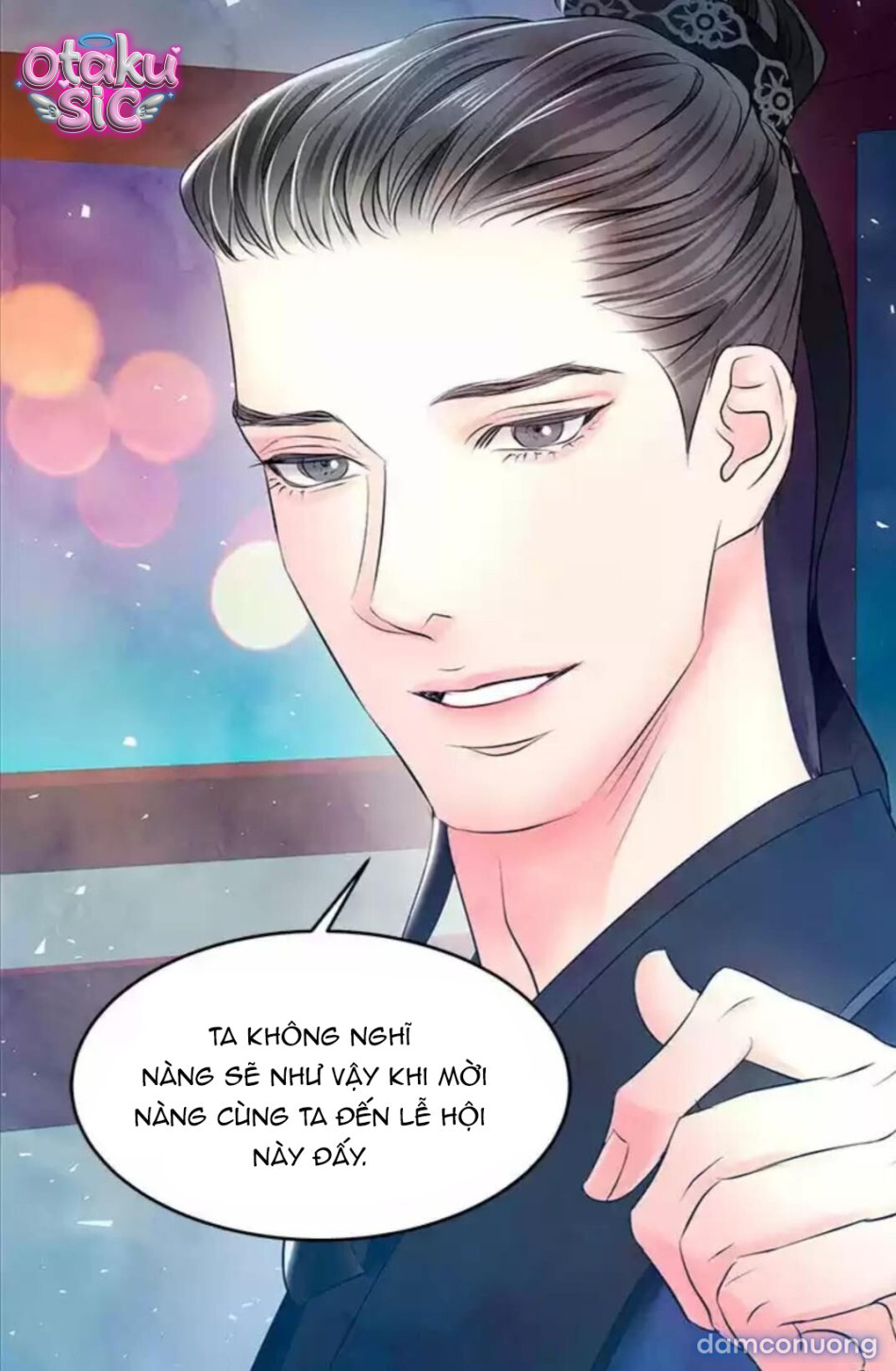 Đêm Hoang Dại - Chap 20 - Trang 8