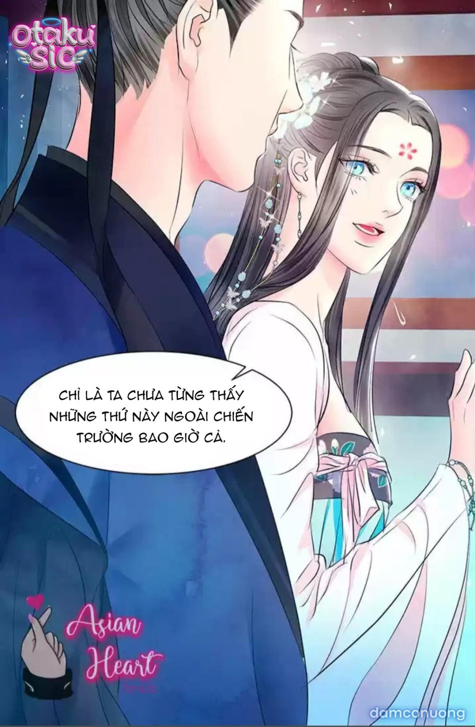 Đêm Hoang Dại - Chap 20 - Trang 9