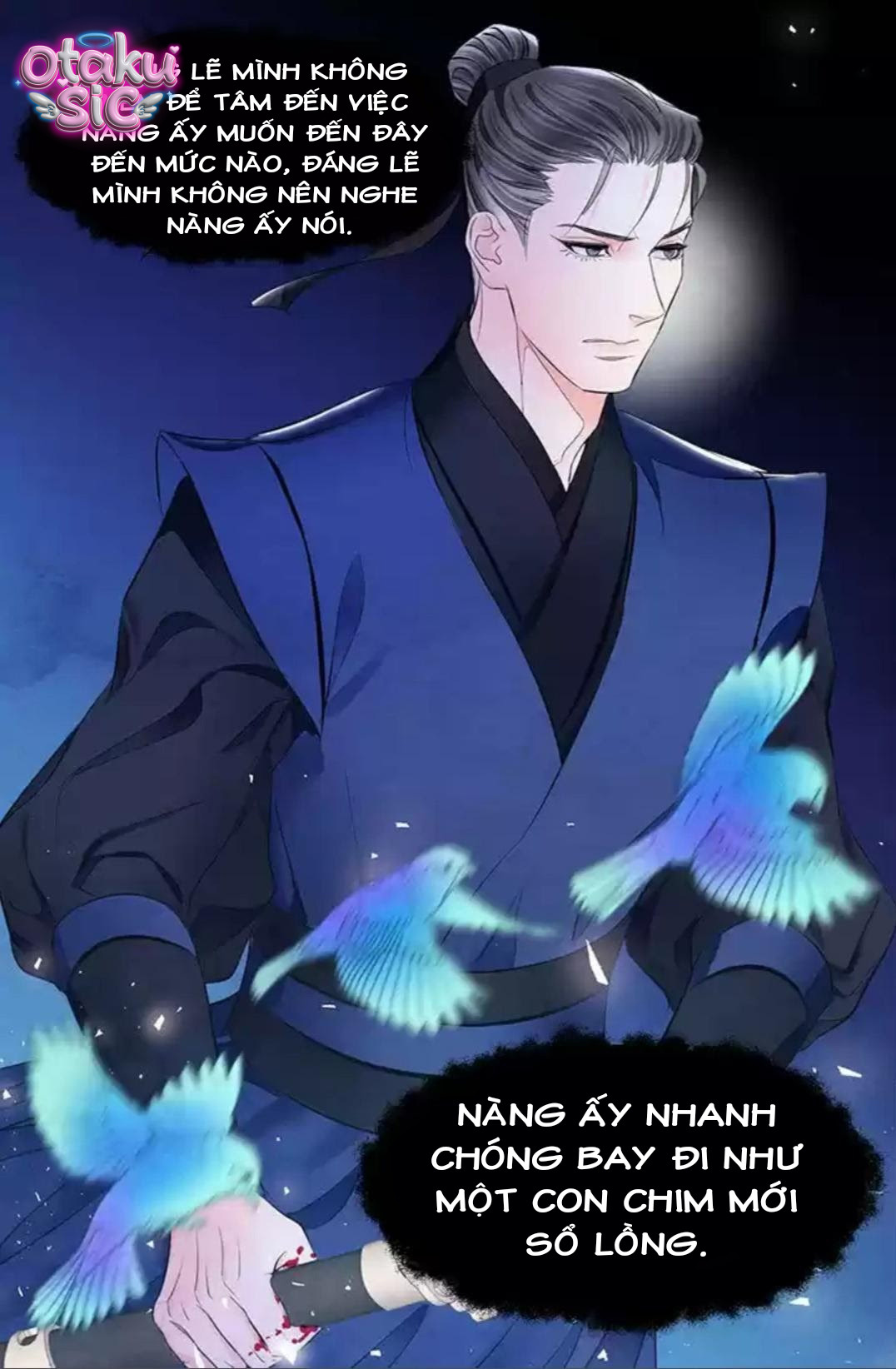 Đêm Hoang Dại - Chap 21 - Trang 12