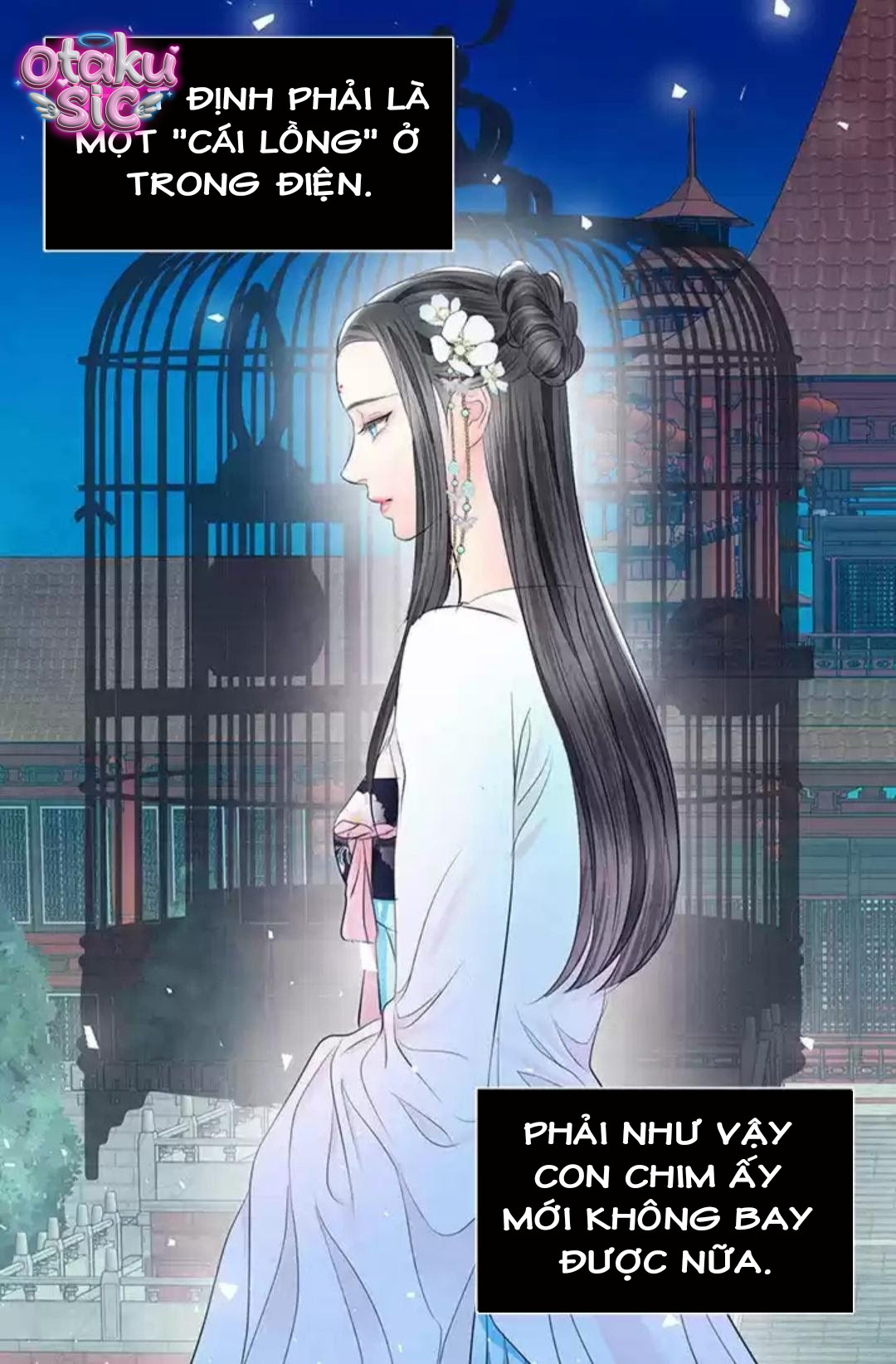 Đêm Hoang Dại - Chap 21 - Trang 13