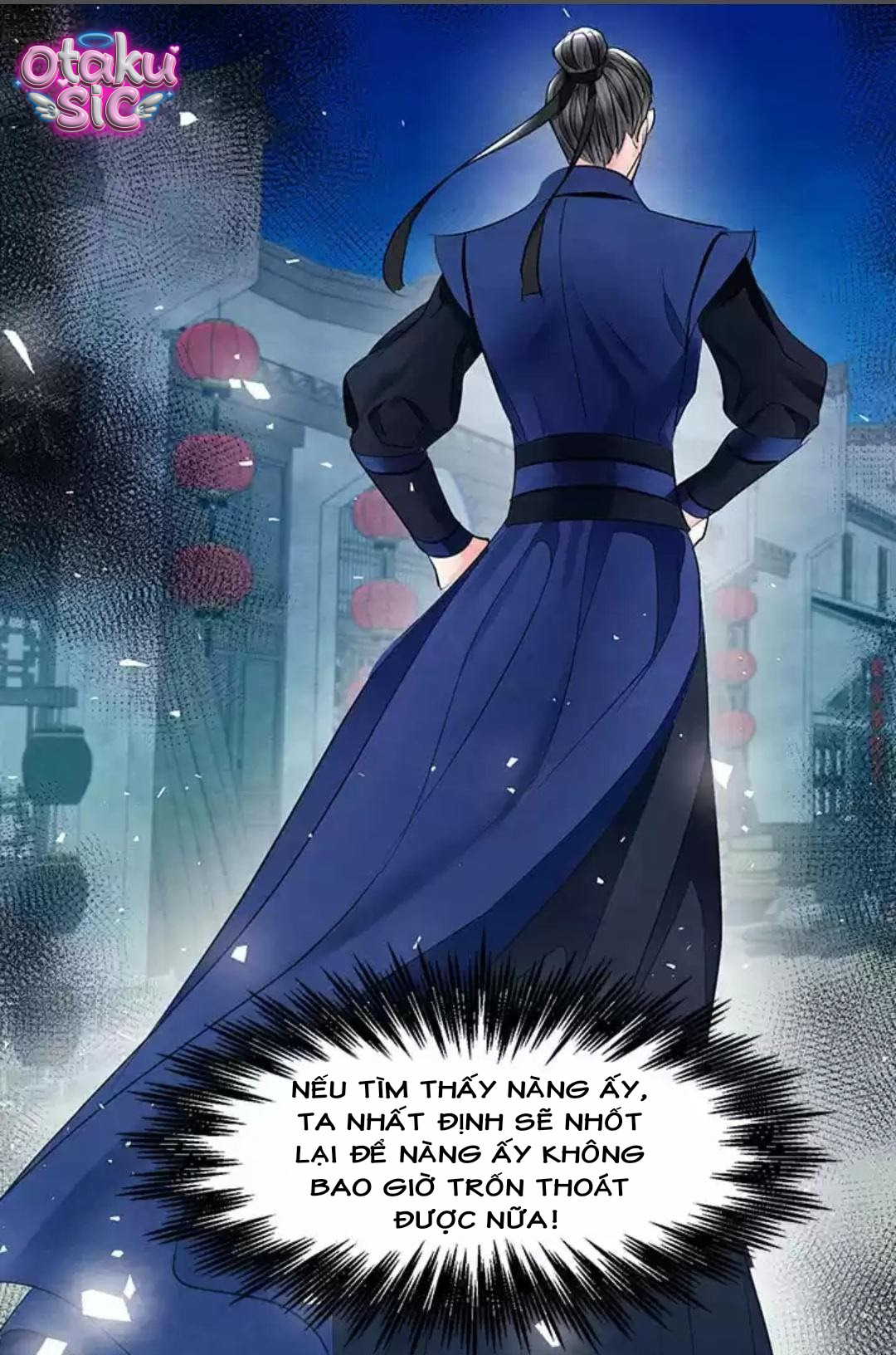 Đêm Hoang Dại - Chap 21 - Trang 14