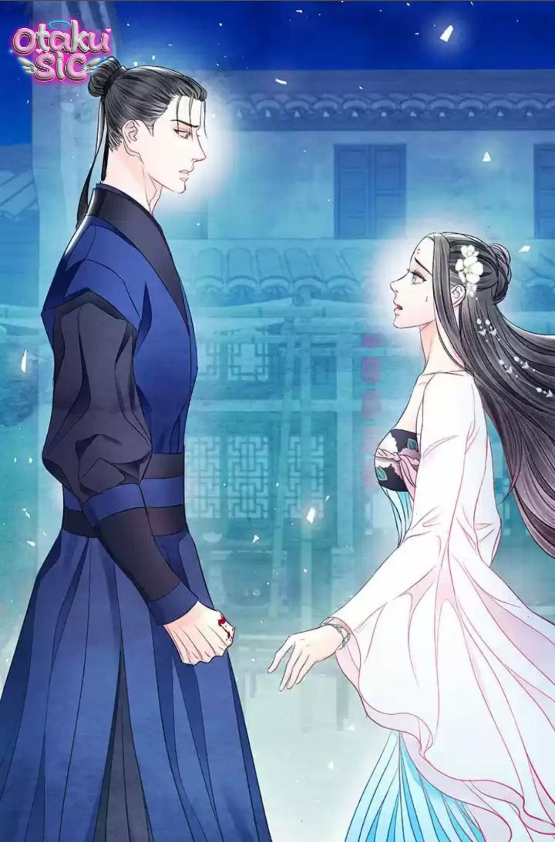 Đêm Hoang Dại - Chap 21 - Trang 17