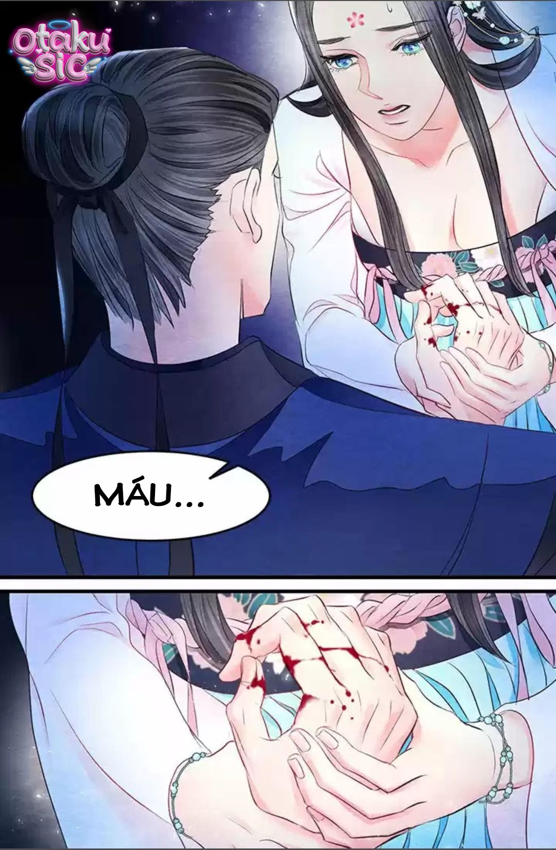 Đêm Hoang Dại - Chap 21 - Trang 19