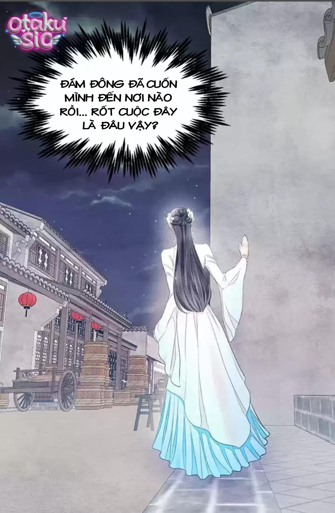 Đêm Hoang Dại - Chap 21 - Trang 2