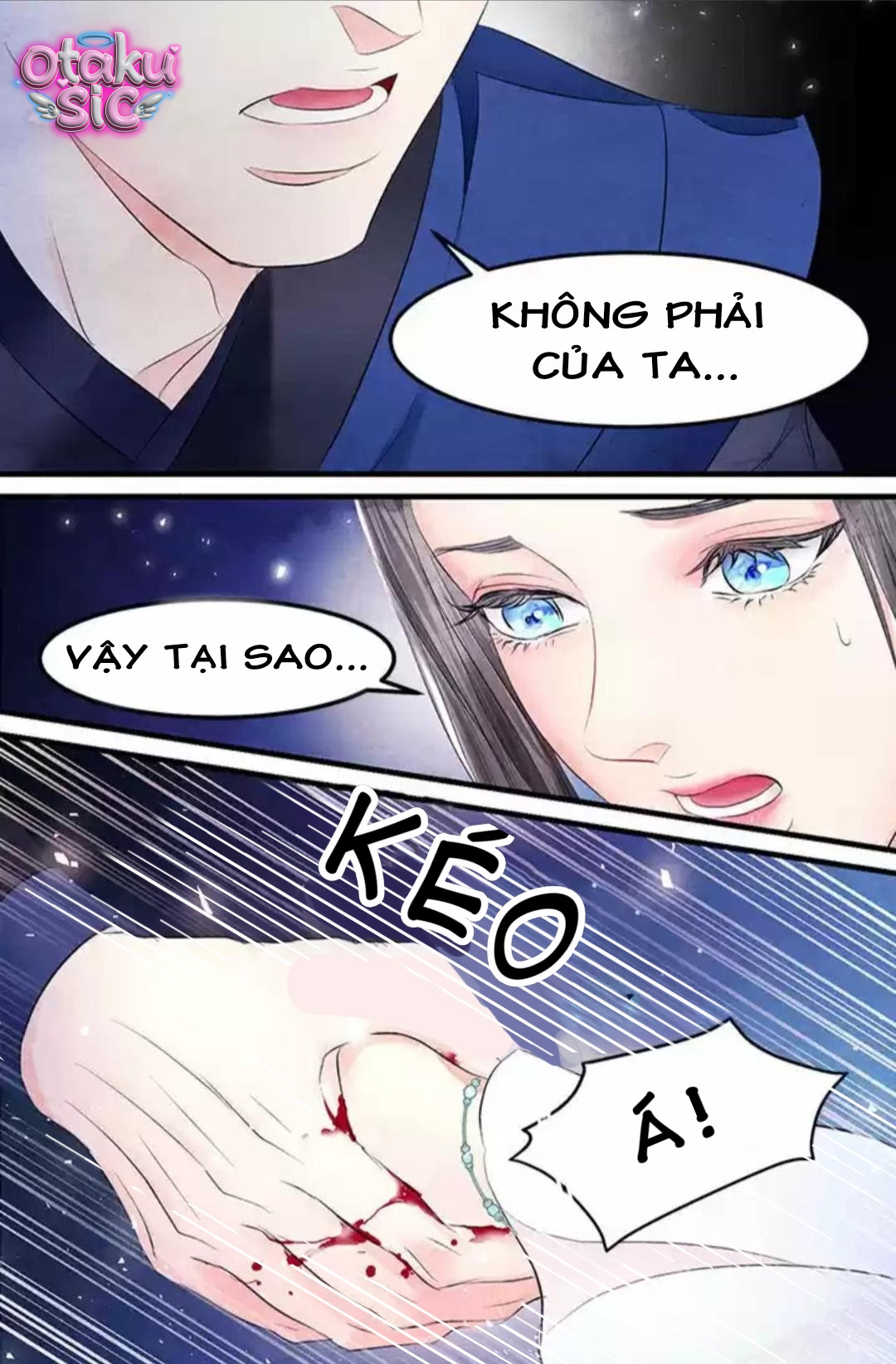 Đêm Hoang Dại - Chap 21 - Trang 20