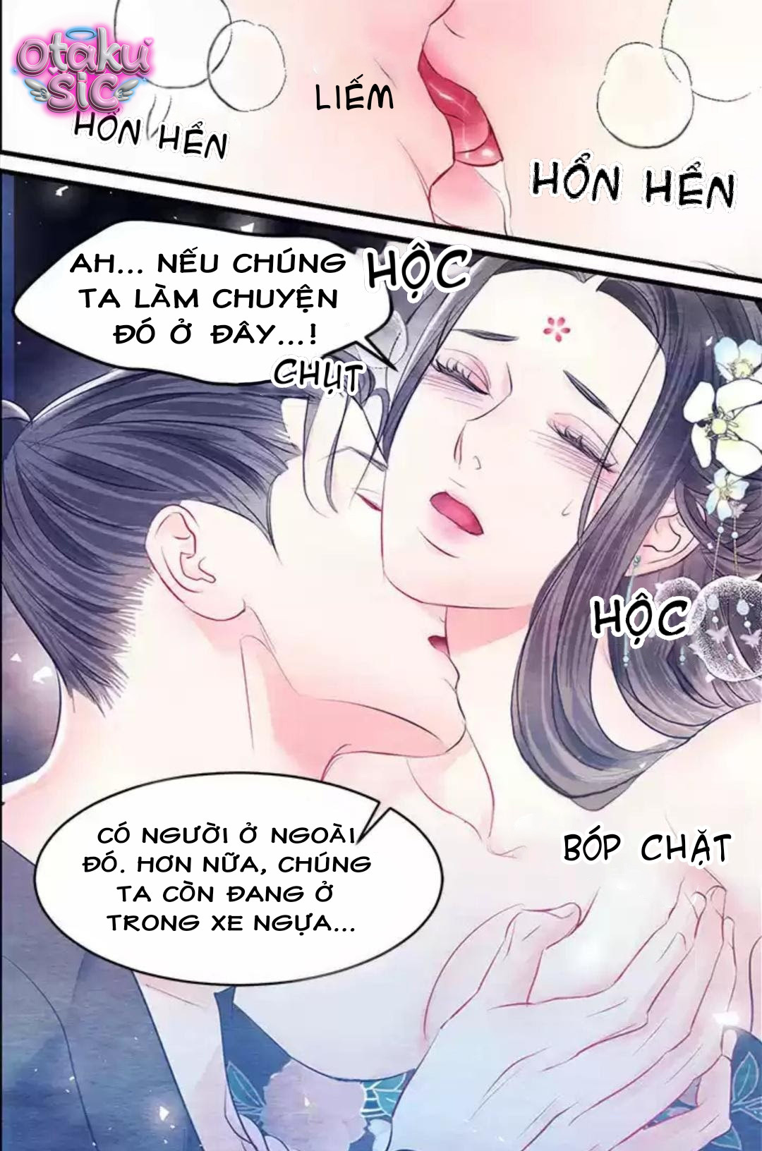 Đêm Hoang Dại - Chap 21 - Trang 27