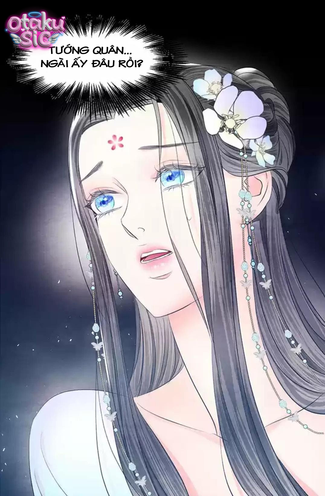 Đêm Hoang Dại - Chap 21 - Trang 3