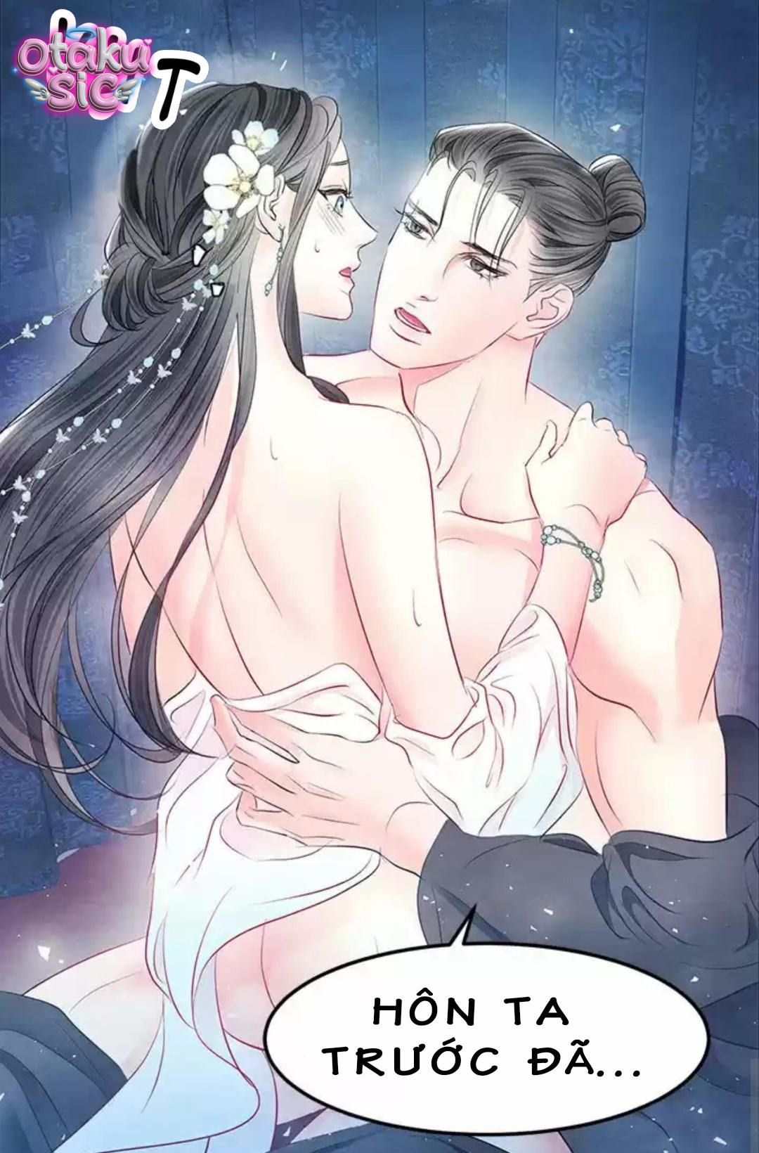 Đêm Hoang Dại - Chap 21 - Trang 35