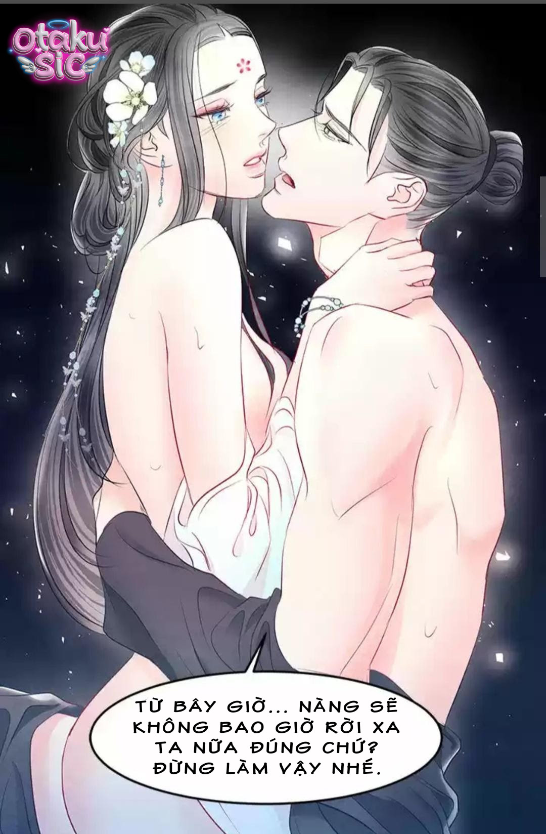 Đêm Hoang Dại - Chap 21 - Trang 38