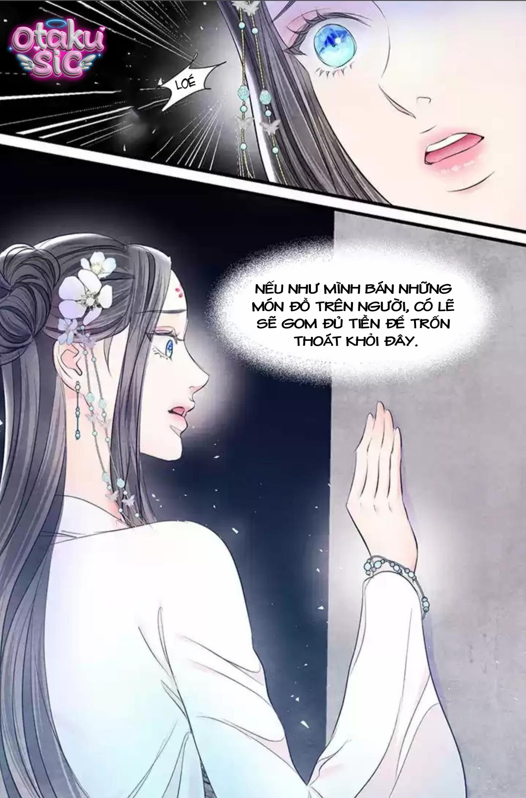 Đêm Hoang Dại - Chap 21 - Trang 4