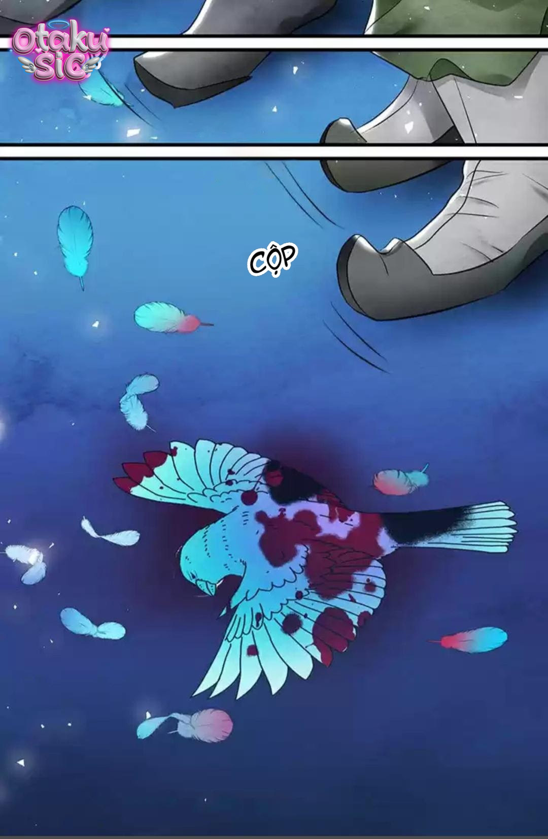 Đêm Hoang Dại - Chap 21 - Trang 7