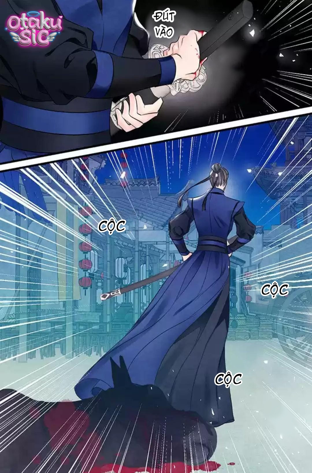 Đêm Hoang Dại - Chap 21 - Trang 9