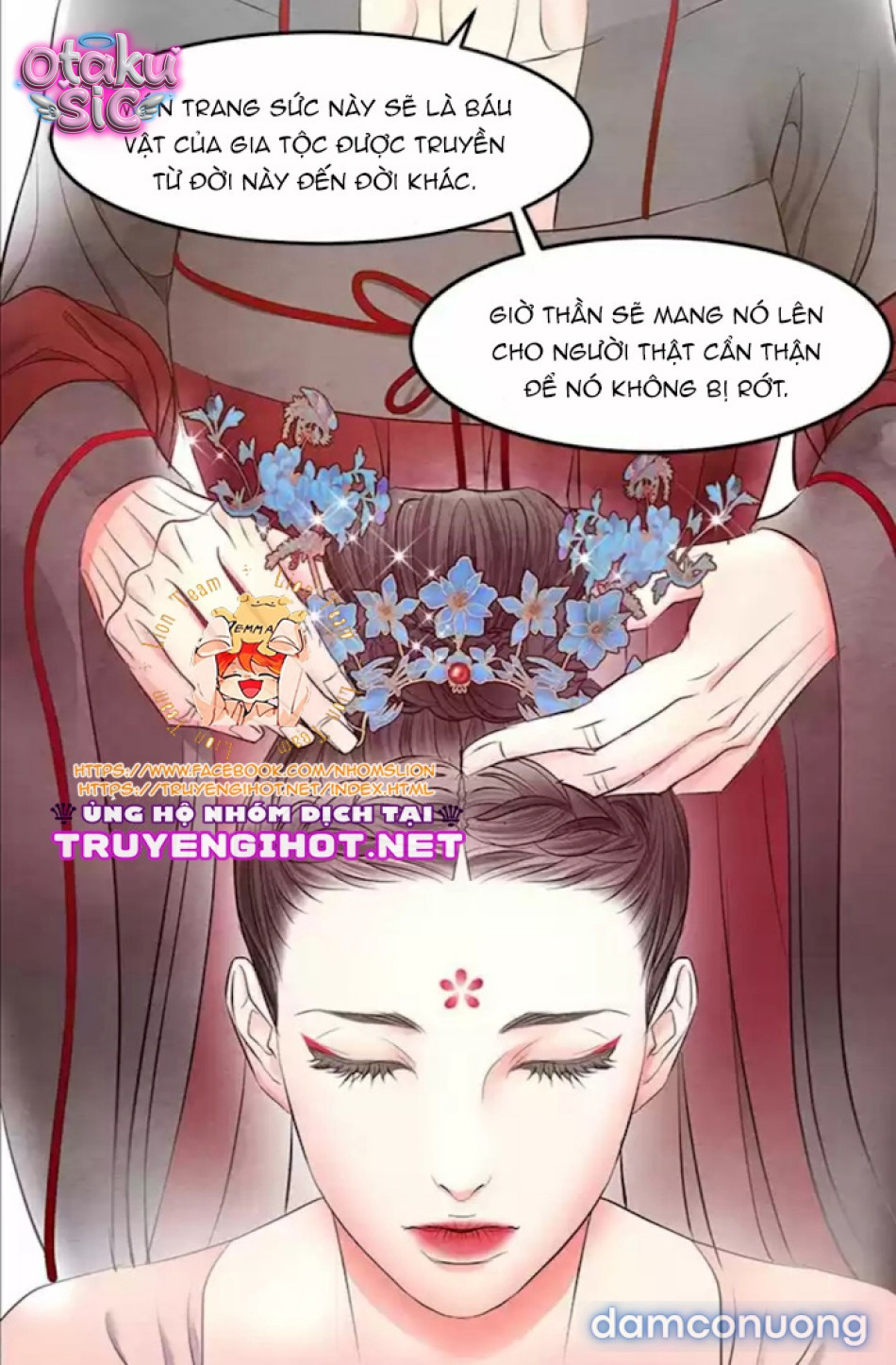 Đêm Hoang Dại - Chap 22 - Trang 10