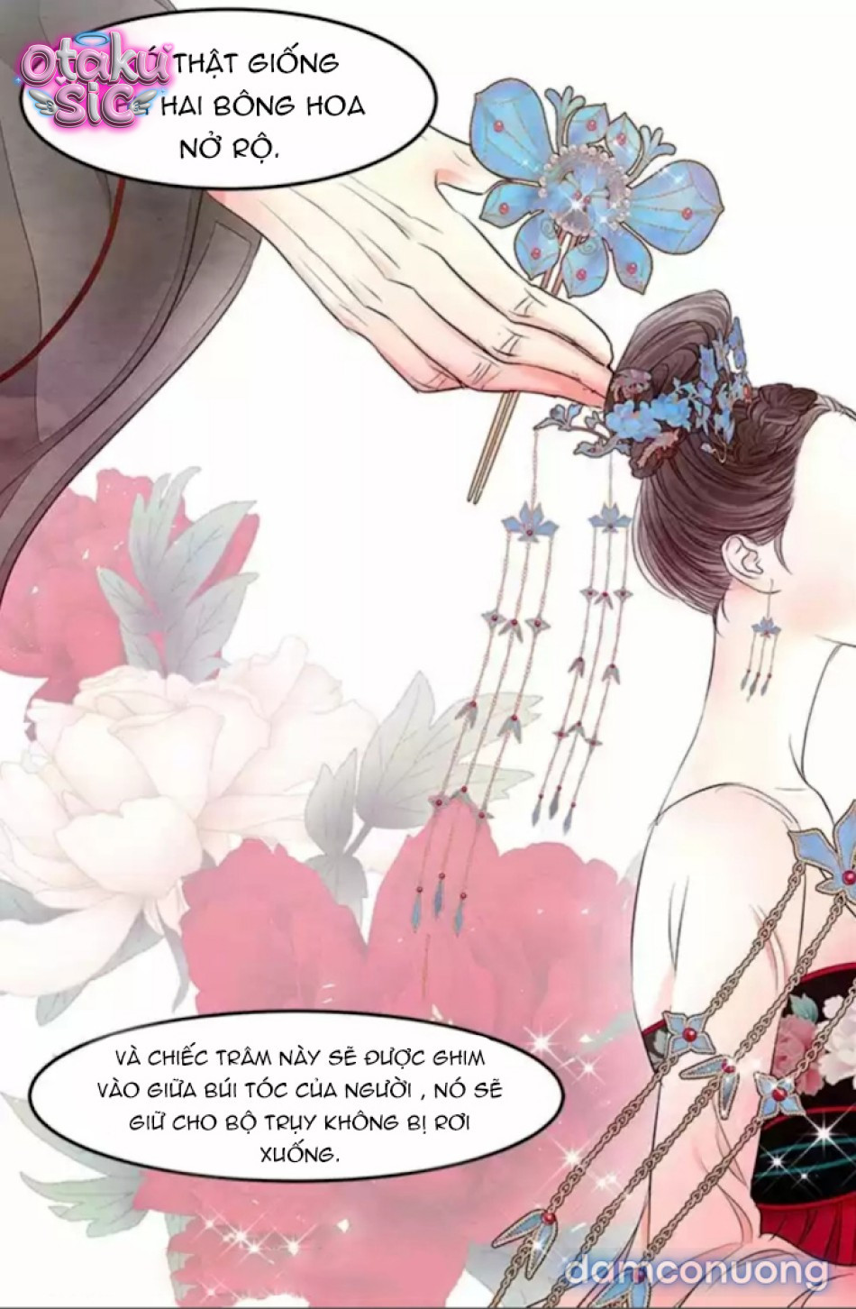 Đêm Hoang Dại - Chap 22 - Trang 11