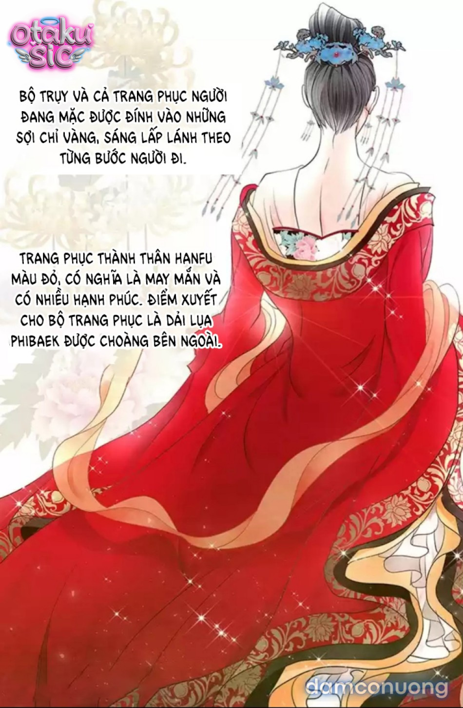 Đêm Hoang Dại - Chap 22 - Trang 12