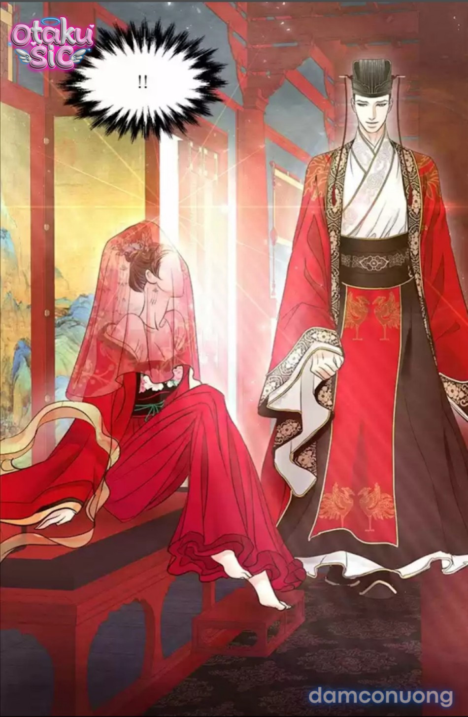 Đêm Hoang Dại - Chap 22 - Trang 15
