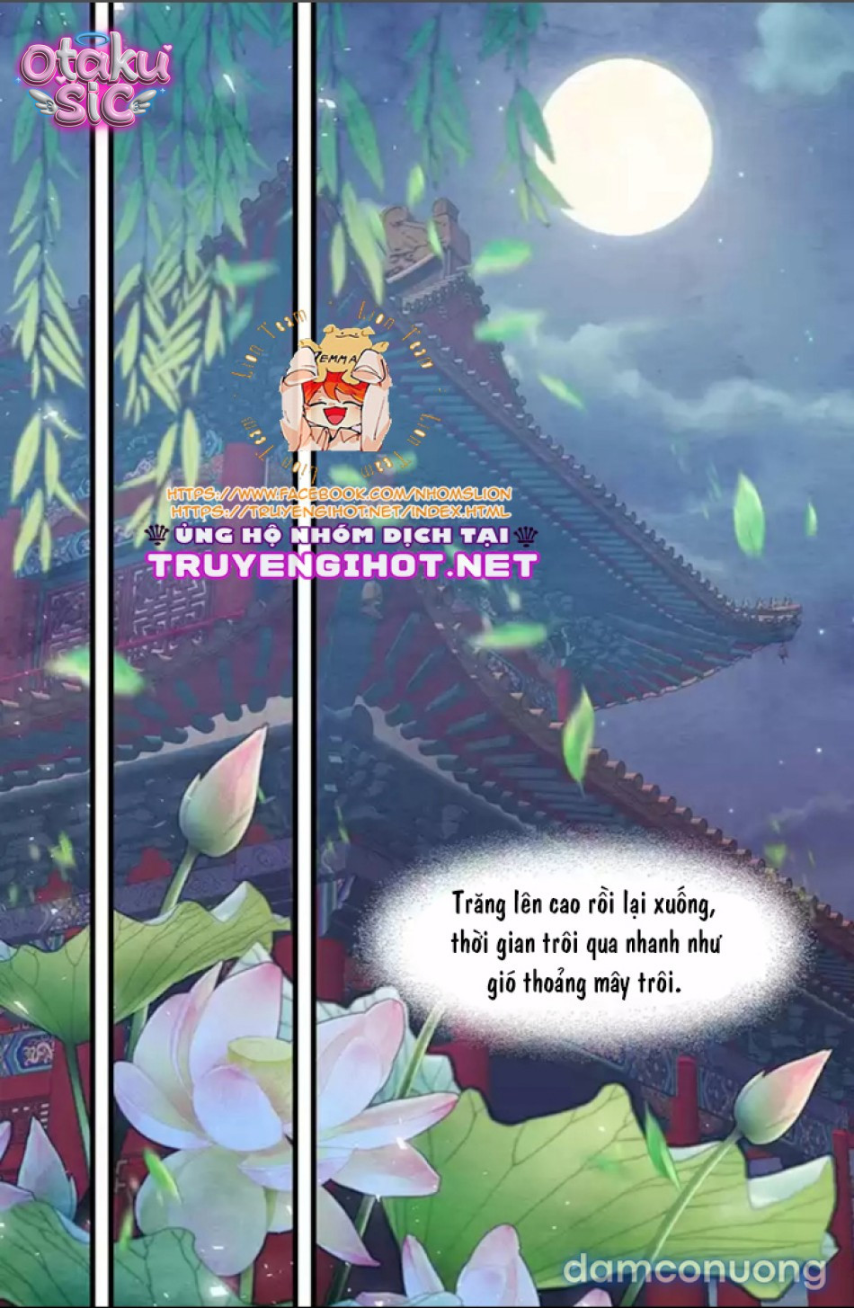 Đêm Hoang Dại - Chap 22 - Trang 2