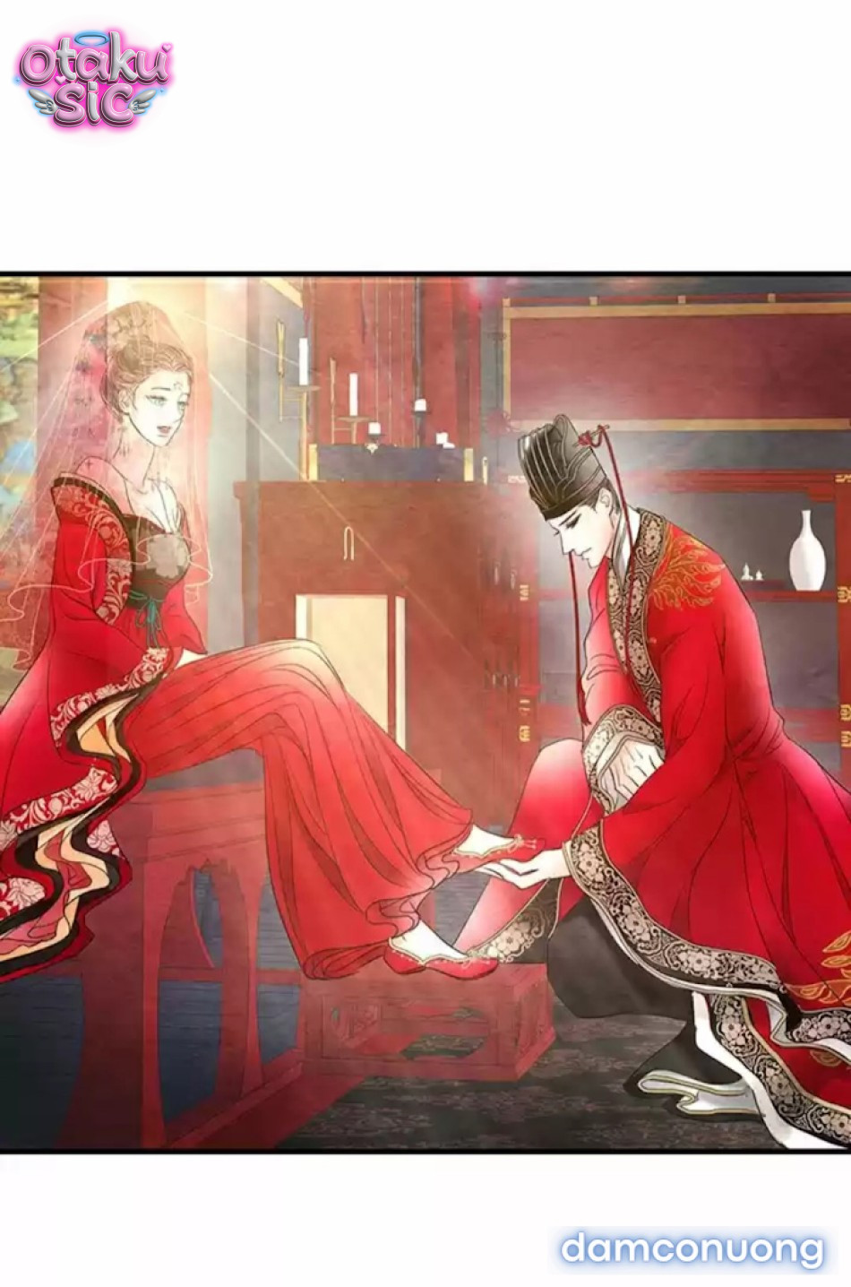 Đêm Hoang Dại - Chap 22 - Trang 20